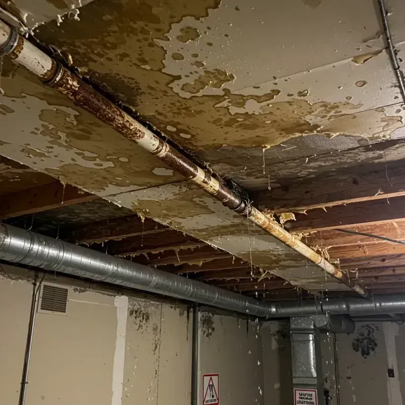 Ceiling Water Damage Repair in Somerville, NJ